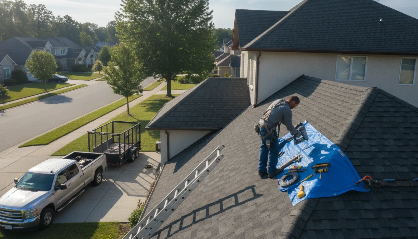Trusted Roofing for Dagsboro Homes & Businesses